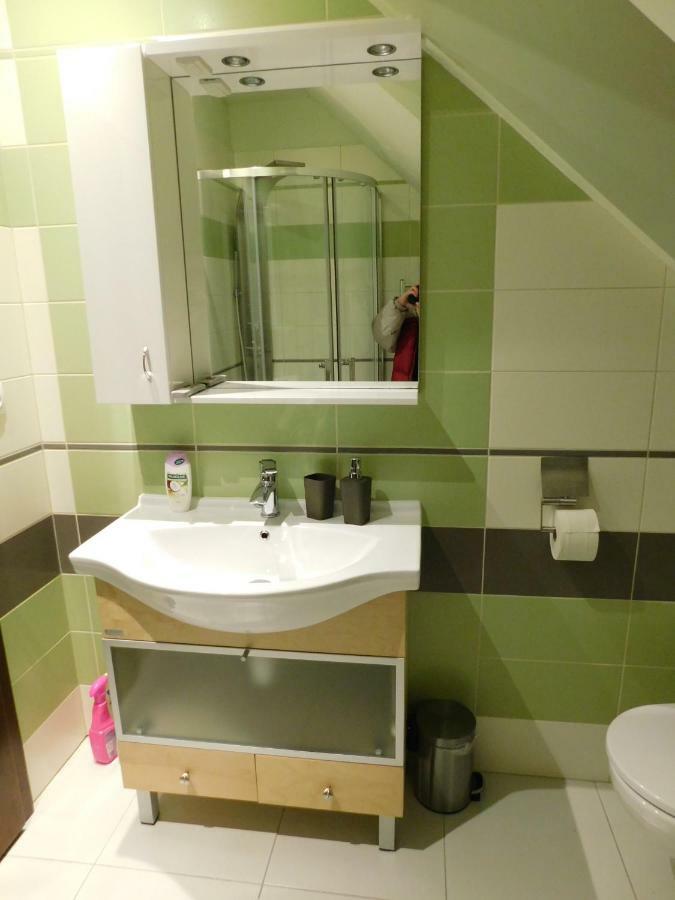 Apartmanovy Penzion Bojnice Exterior photo