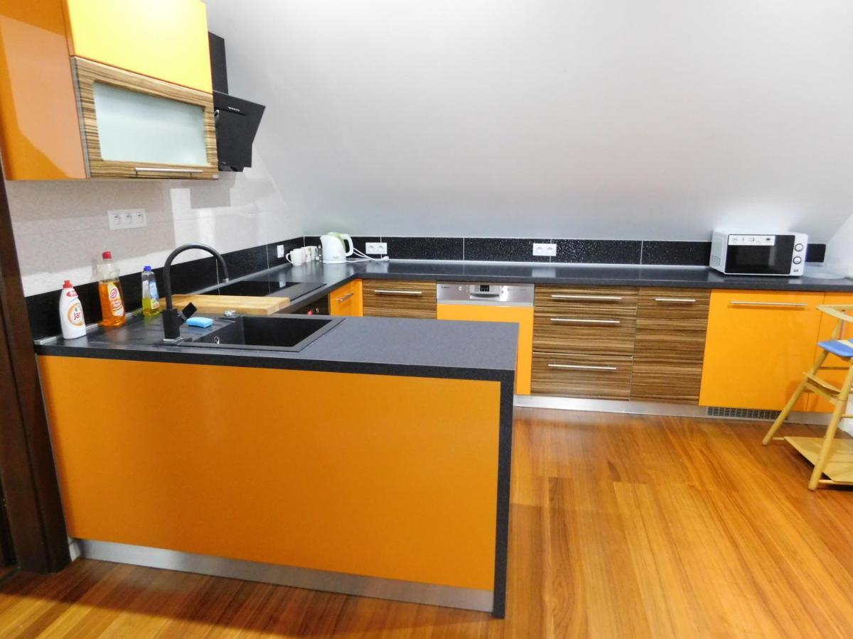 Apartmanovy Penzion Bojnice Exterior photo
